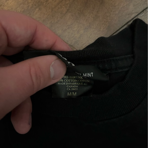 VINTAGE 2005 Rasta Biggie Tee - Picture 3 of 4